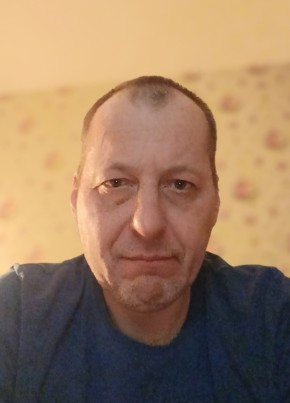 Игорь К из Челябинска 50 лет