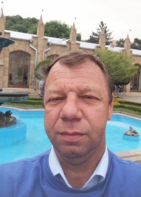 Иван, 45, Россия, Зеленокумск