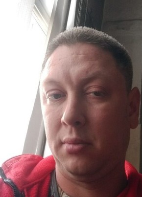 Sergei из Свирска 41 год