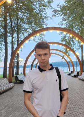Антон из Санкт-Петербурга 23 года