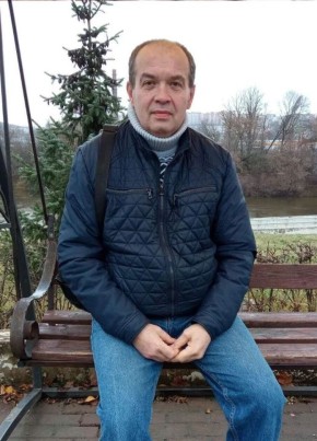 Михаил из Смоленска 58 лет