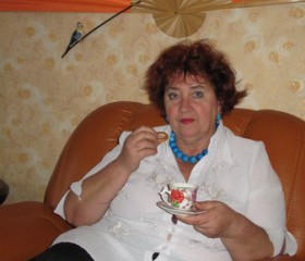 Дама  ЛЮДМИЛА, 67 лет, Золотоноша