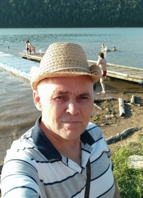 Хамит Шарипов, 60, Россия, Благовещенск (Республика Башкортостан)