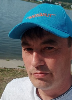 Руслан, 40, Россия, Уинское