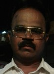 Navanath Indor, 52 года, Pune