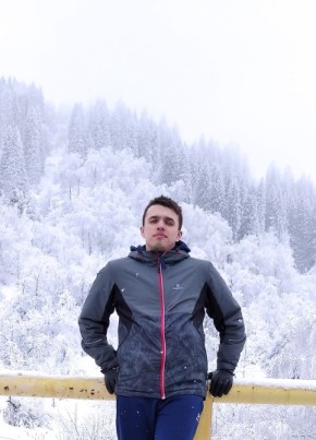 Владислав, 27, Россия, Северо-Задонск