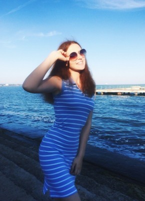 Ольга, 24, Россия, Москва