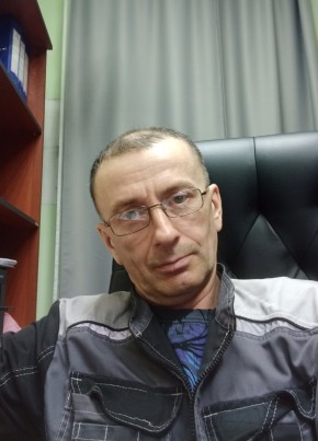 Иван из Красноярска 47 лет