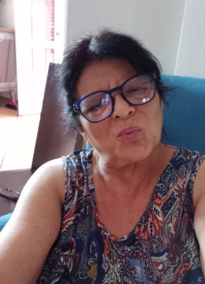 Anna Maria, 72, Repubblica Italiana, Lastra a Signa