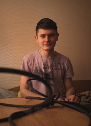 Слава, 22, Рэспубліка Беларусь, Жлобін