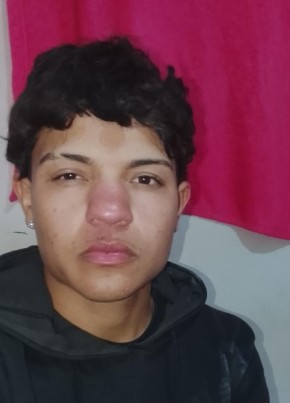 Thaua из Campo Grande 18 лет