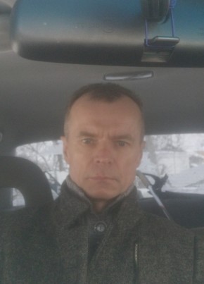 Nikolay, 56, Russia, Moscow