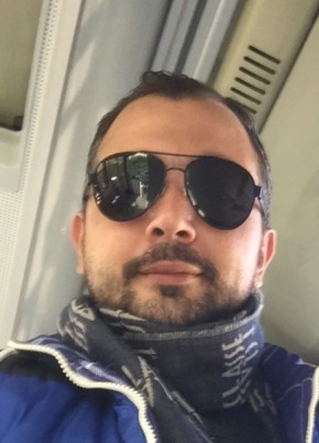 Daniele, 34, Repubblica Italiana, Fiumicino