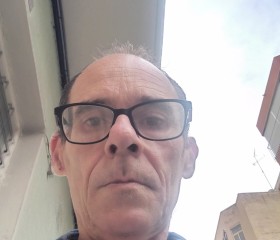 Manu, 54, Alicante