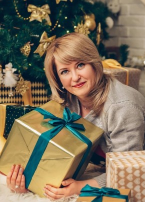 Elena, 45, Russia, Moscow