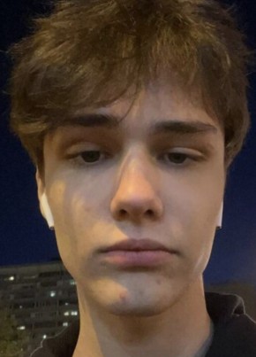 kostya из Екатеринбурга 21 год