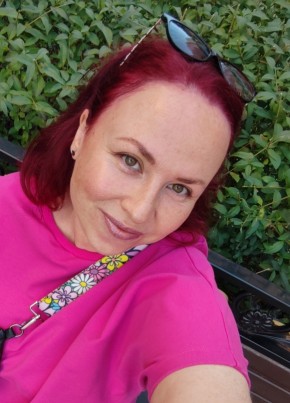 Елена из Краснодара 43 года