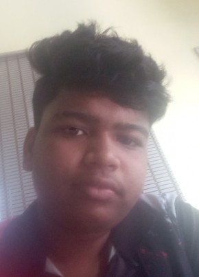 Thushar, 20, India, Hassan