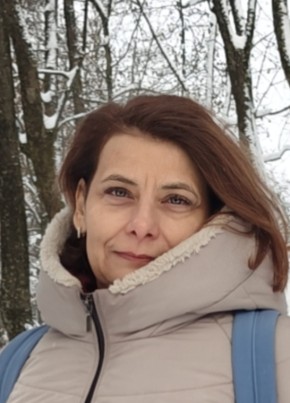 Yuliya, 50, Russia, Moscow
