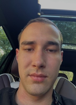 Aleksey, 23, Russia, Saint Petersburg