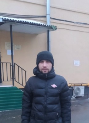 Денис, 34, Россия, Брянск