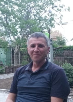 Akai из Астрахани 54 года