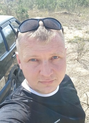 Дмитрий, 40, Россия, Йошкар-Ола