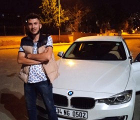 NAZMİ, 20 лет, Ankara