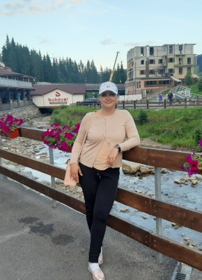 Інна, 38, Україна, Заставна