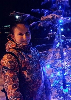Вика, 24, Россия, Волоколамск