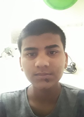 ABHISHEK , 22, India, Delhi