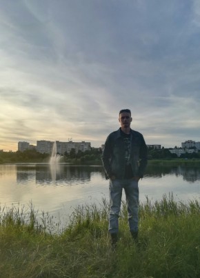 Евгений, 26, Рэспубліка Беларусь, Пінск