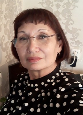 Раиса, 64, Қазақстан, Атбасар