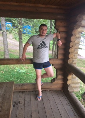 Eduard, 38, Россия, Сатка