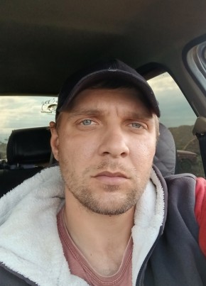 Сергей из Белореченска 32 года