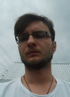 Кир из Нижнего Новгорода 34 года