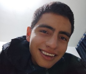 Daniel Castañeda, 22 года, Santafe de Bogotá