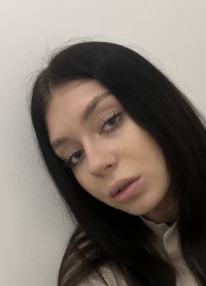 Алиса, 24, Россия, Санкт-Петербург