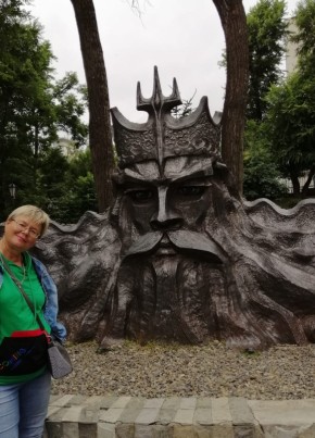 Елена, 54, Россия, Шербакуль
