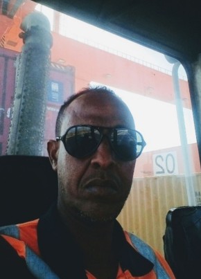 Samatar, 36, République de Djibouti, Djibouti