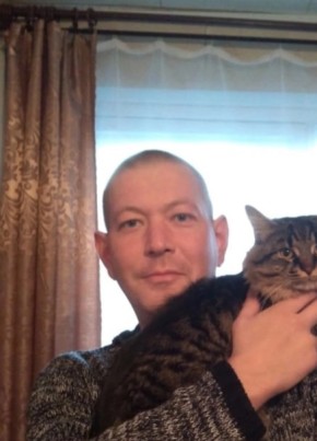 Серж, 36, Россия, Петрозаводск