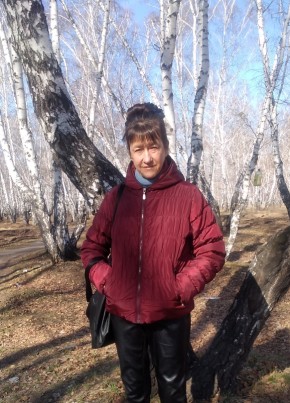 Nataliya, 54, Russia, Omsk