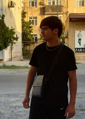 Abbas, 20, Azərbaycan Respublikası, Imishli