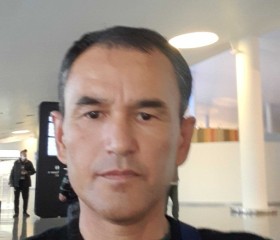 Зафаржон Мамароз, 51 год, Москва