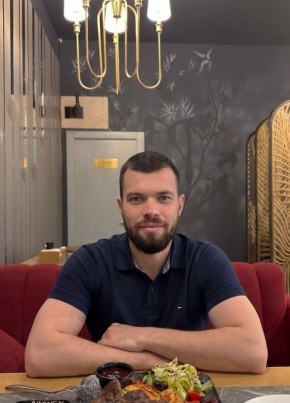 Сергей из Новосибирска 38 лет