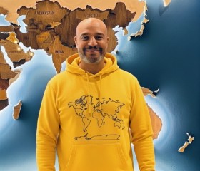 MOHAMED, 42, Al Mahallah al Kubra