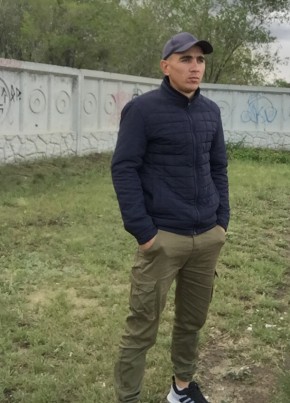 Андрей, 34, Россия, Гай
