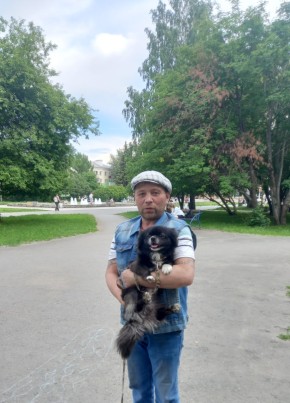 Артур, 39, Россия, Сухой Лог