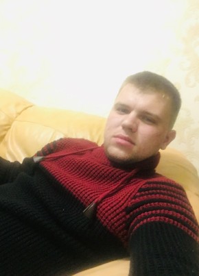Юрий, 28, Россия, Саранск