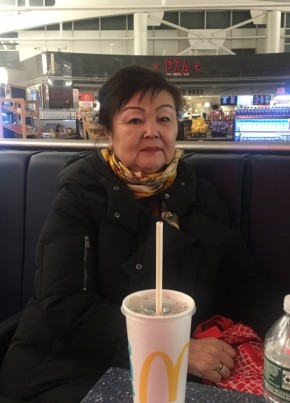Маша, 68, United States of America, New Brunswick